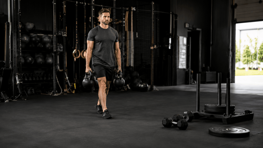 The Benefits of Loaded Carries for Everyday Strength