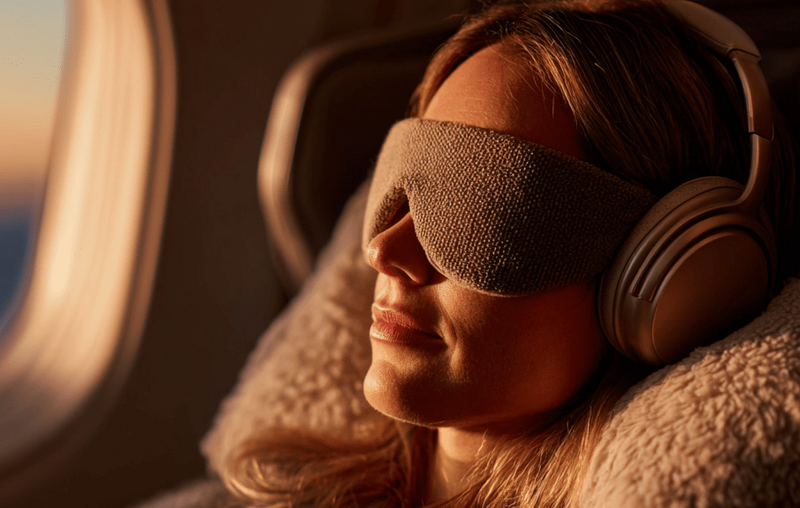 Travel hacks for beating jet lag