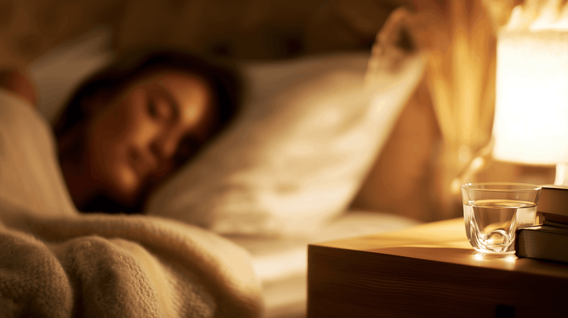 How Hydration Affects Sleep Quality