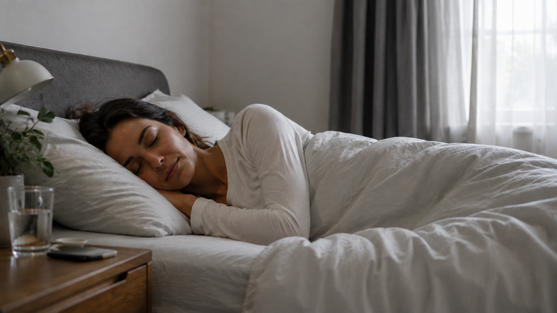 Can a Lack of Sleep Make You More Likely to Catch a Cold?