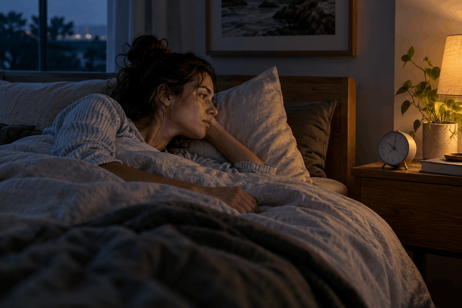 The 3 am Clock-Checking Trap and How to Break the Habit