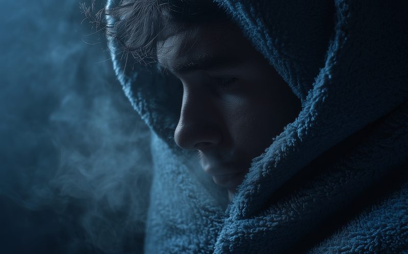 Body temperature & sleep onset