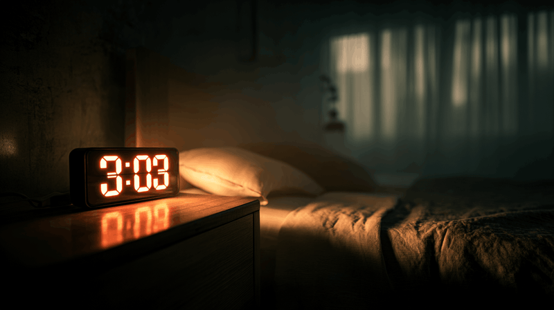 Why Irregular Bedtimes Matter More Than Bedtime Itself