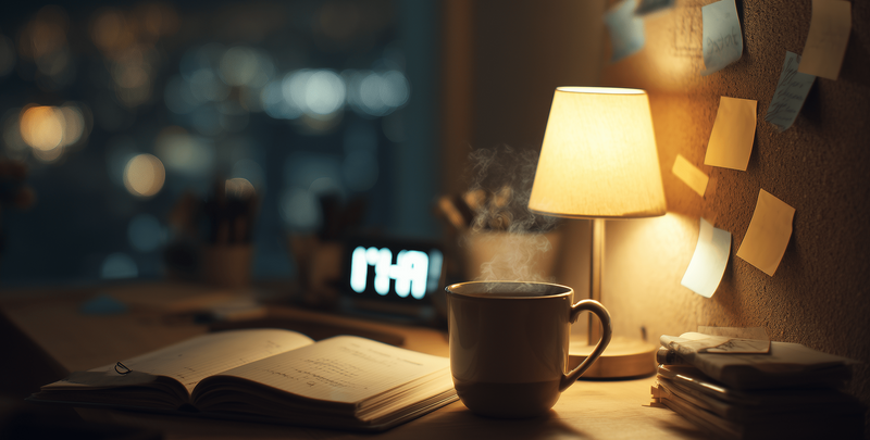 Caffeines Affects On Your Sleep Quality