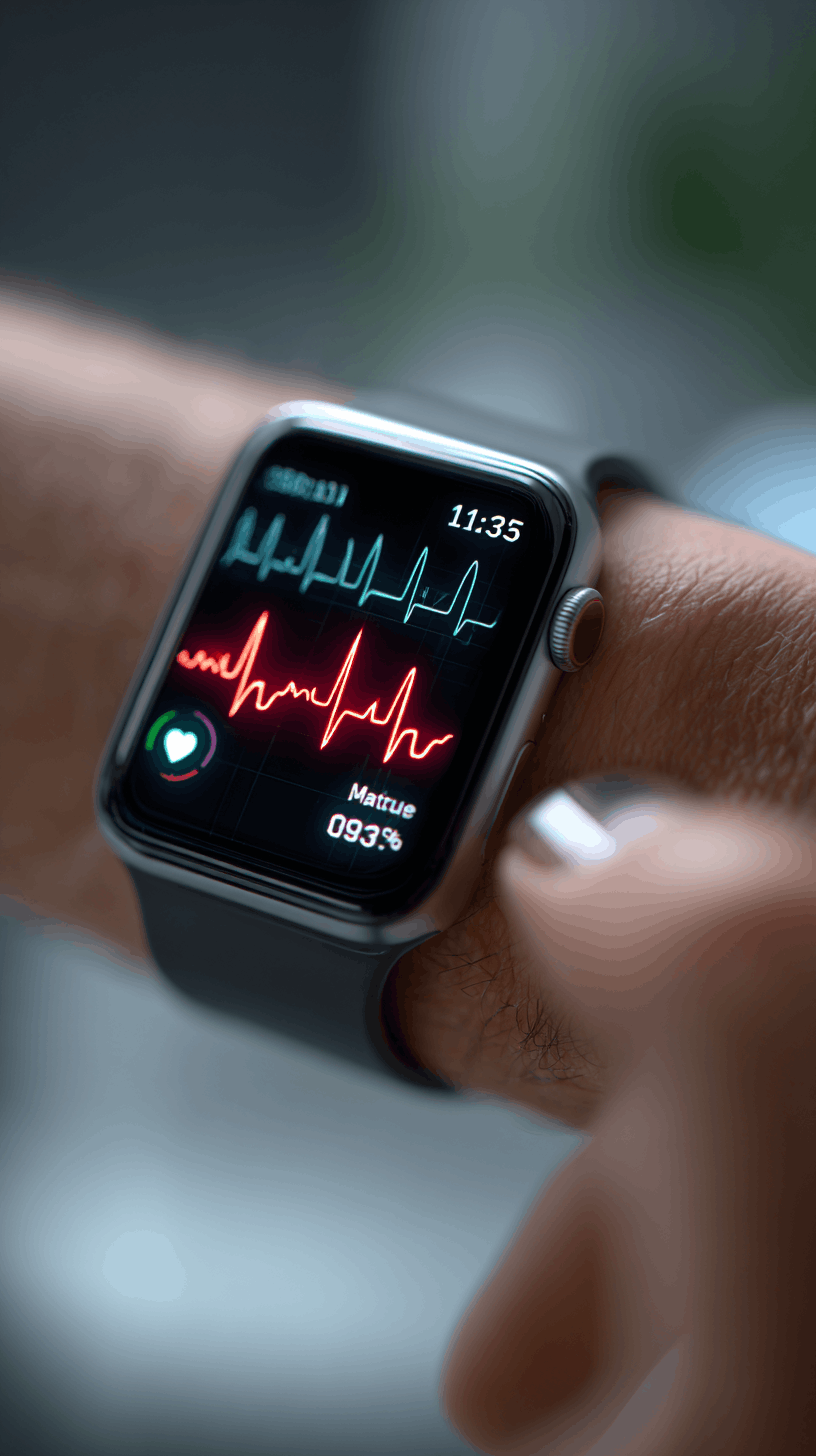 Heart Rate Variability During Sleep: What It Tells You