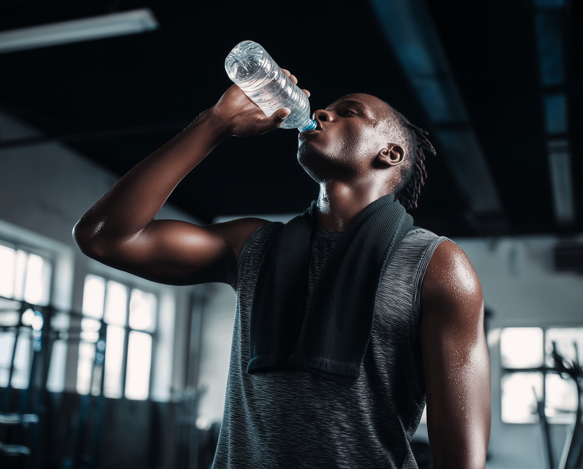 Hydration Timing for Exercise Performance