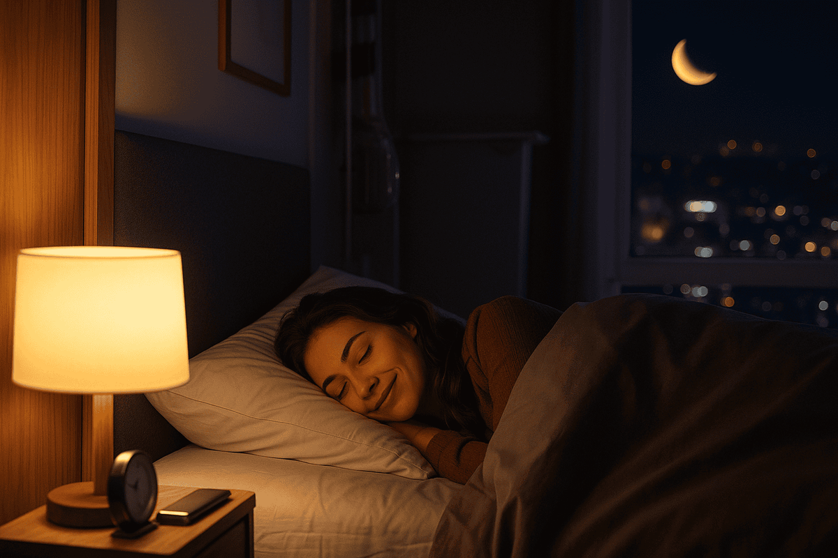 Sleep: The Foundation of Health