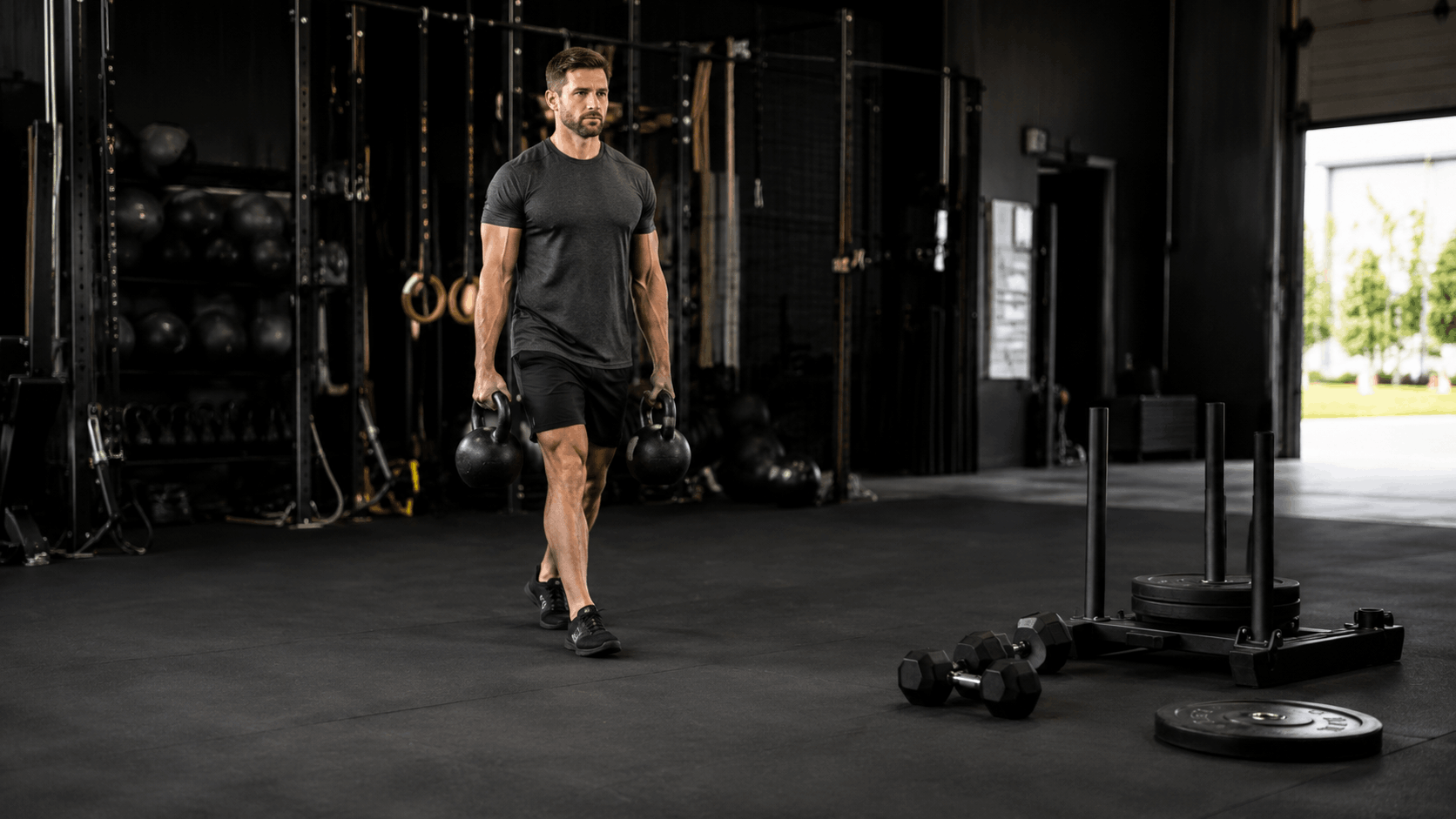 The Benefits of Loaded Carries for Everyday Strength