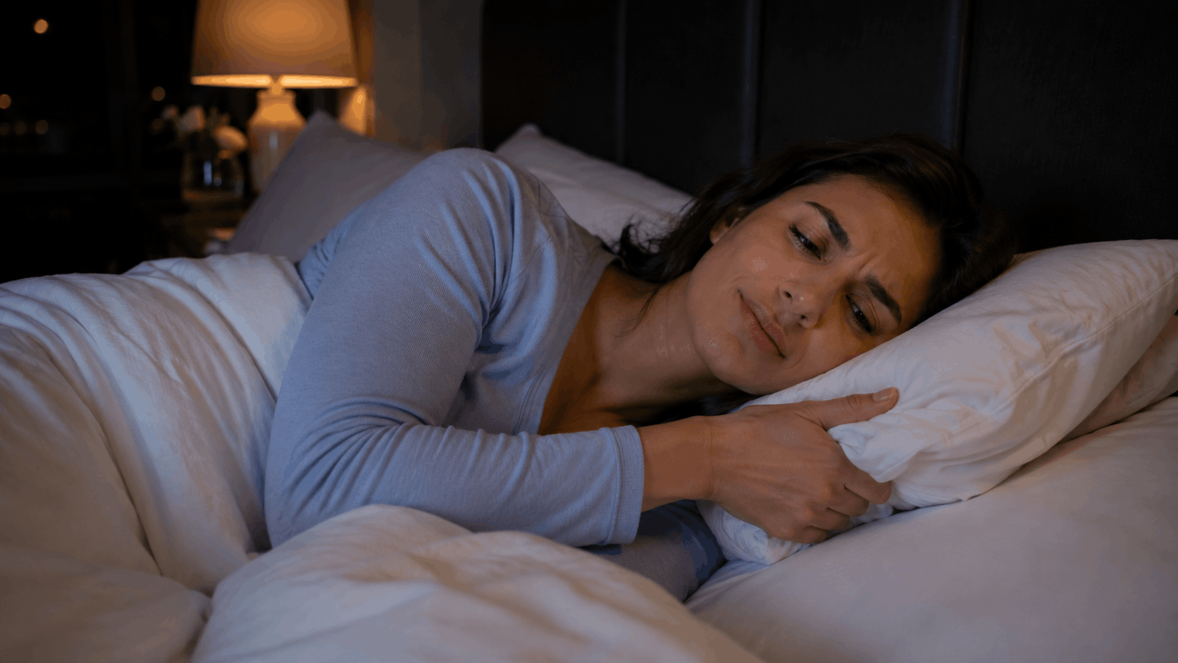 Is Your Pillow Making Your Neck Work Overnight?