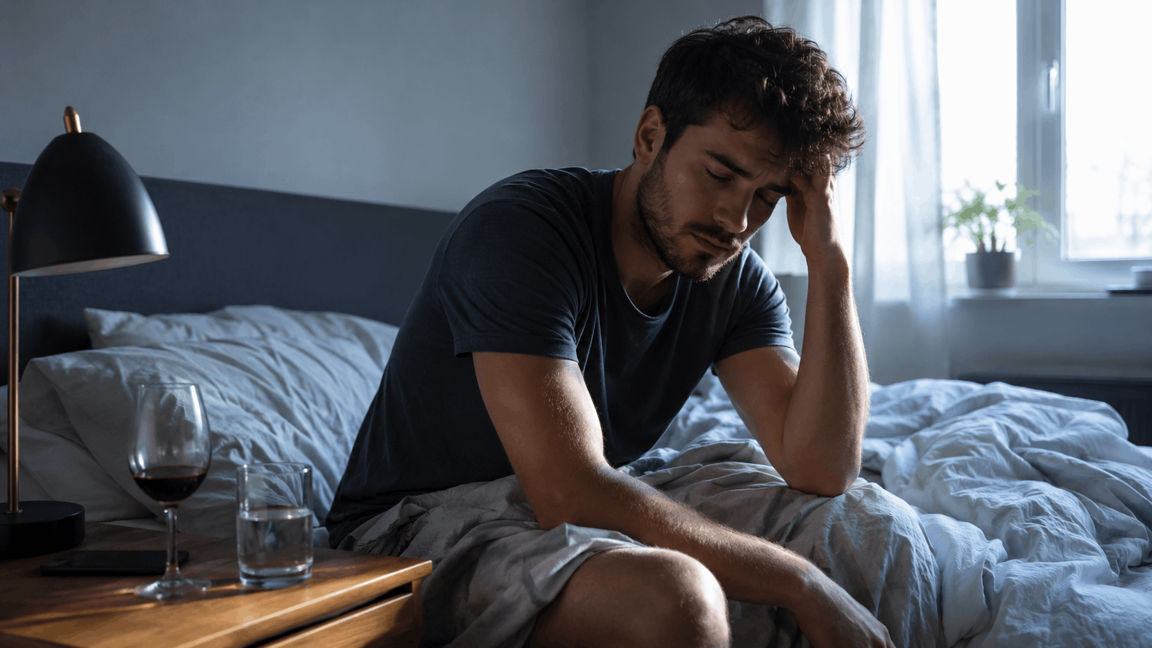 Why Your Sleep Feels Worse After Drinking Alcohol Even If You Fall Asleep Faster