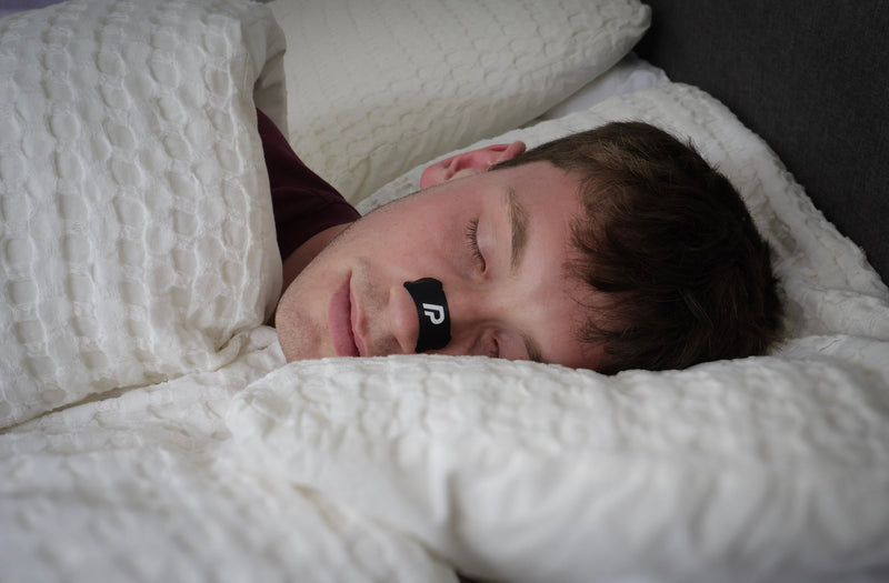 Nose Breathing vs Mouth Breathing During Sleep