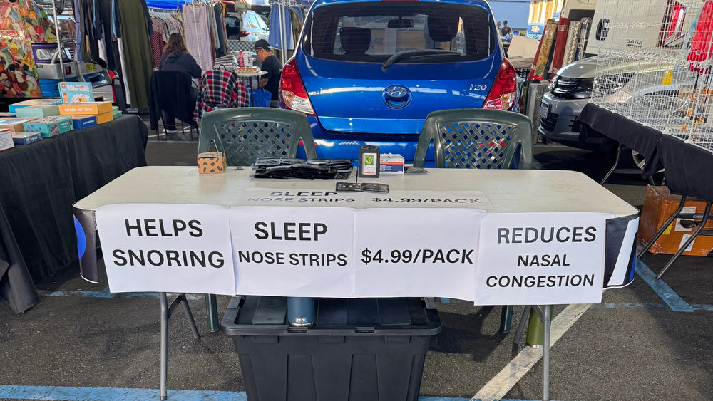 ProActive Health Group stall at its second Canning Vale Markets event in April 2026