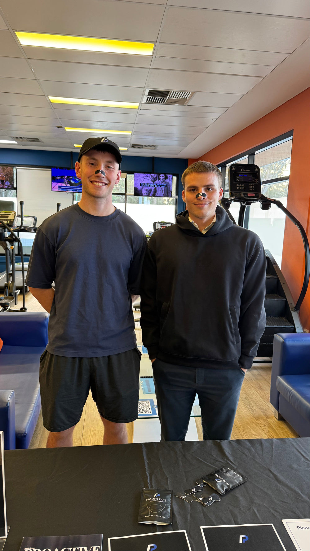 ProActive pop-up at Plus Fitness Alexander Heights on 18 August 2026
