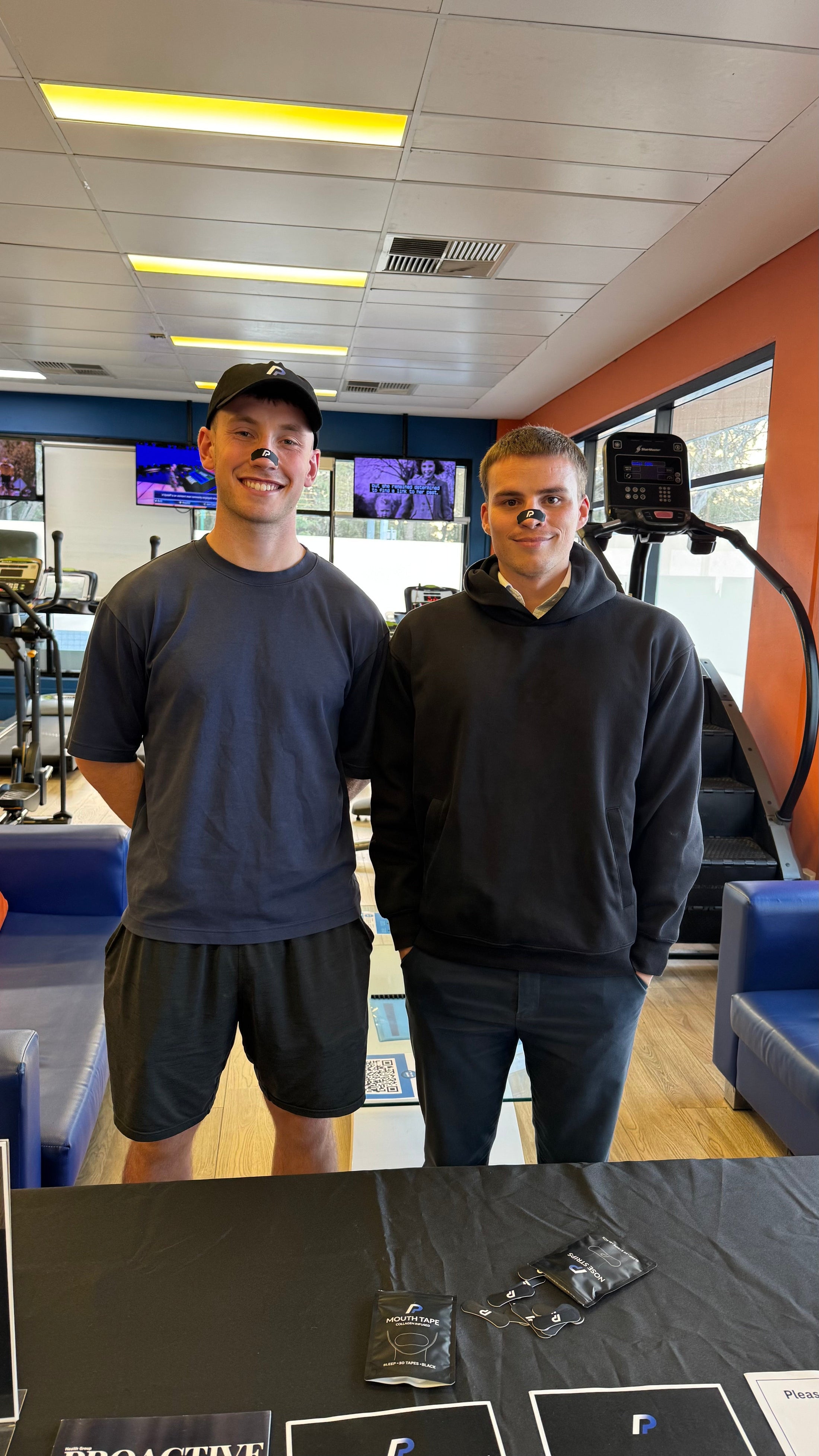 ProActive pop-up at Plus Fitness Alexander Heights on 18 August 2026