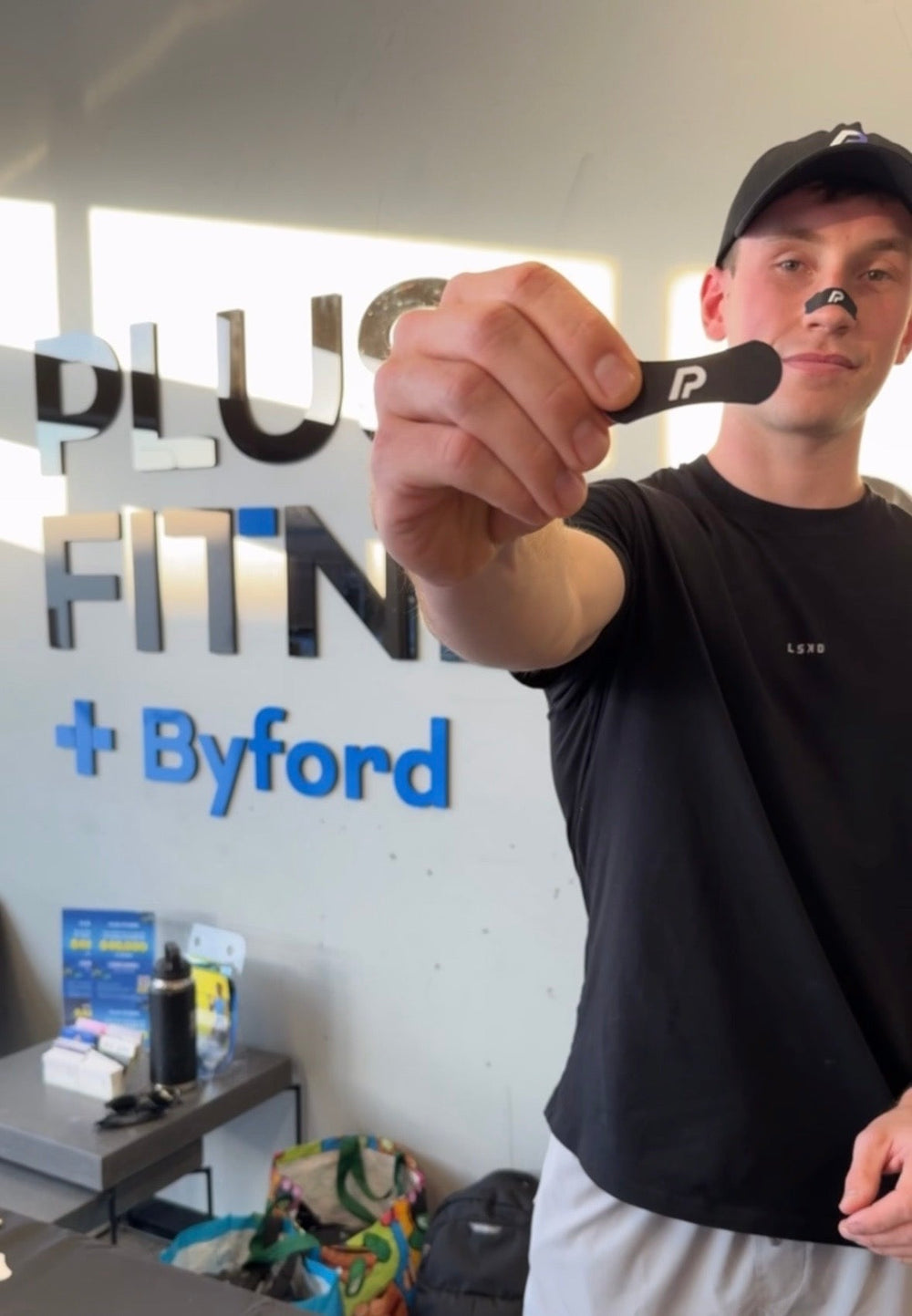 ProActive pop-up at Plus Fitness Byford on 17 August 2026