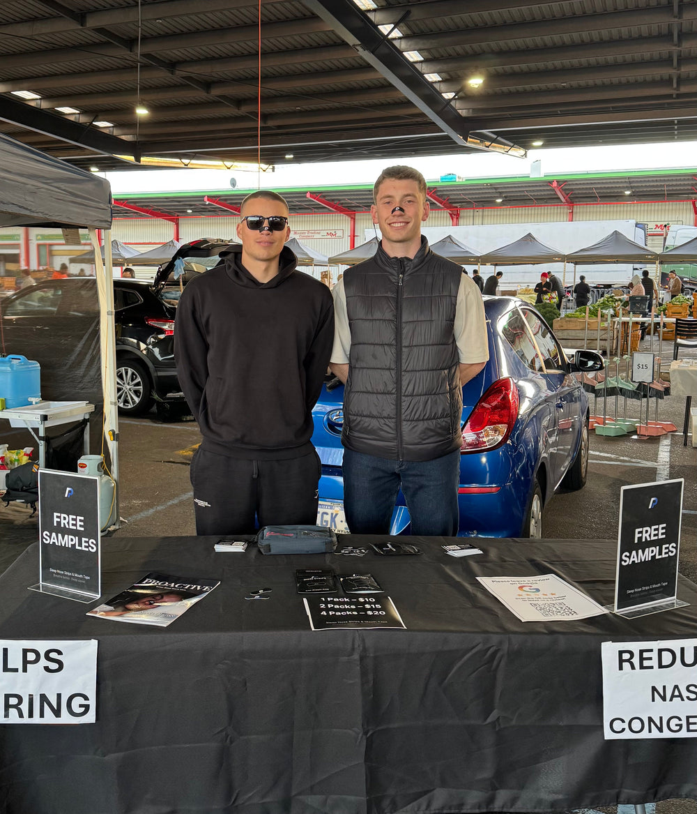 ProActive Return to Canning Vale Markets