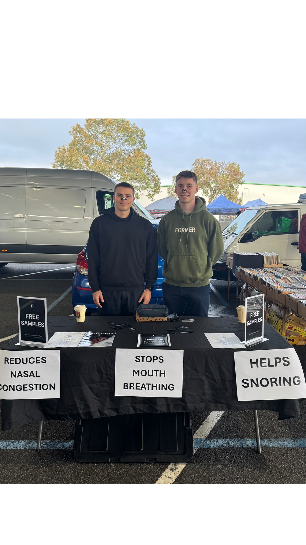 A Great Day at Canning Vale Markets