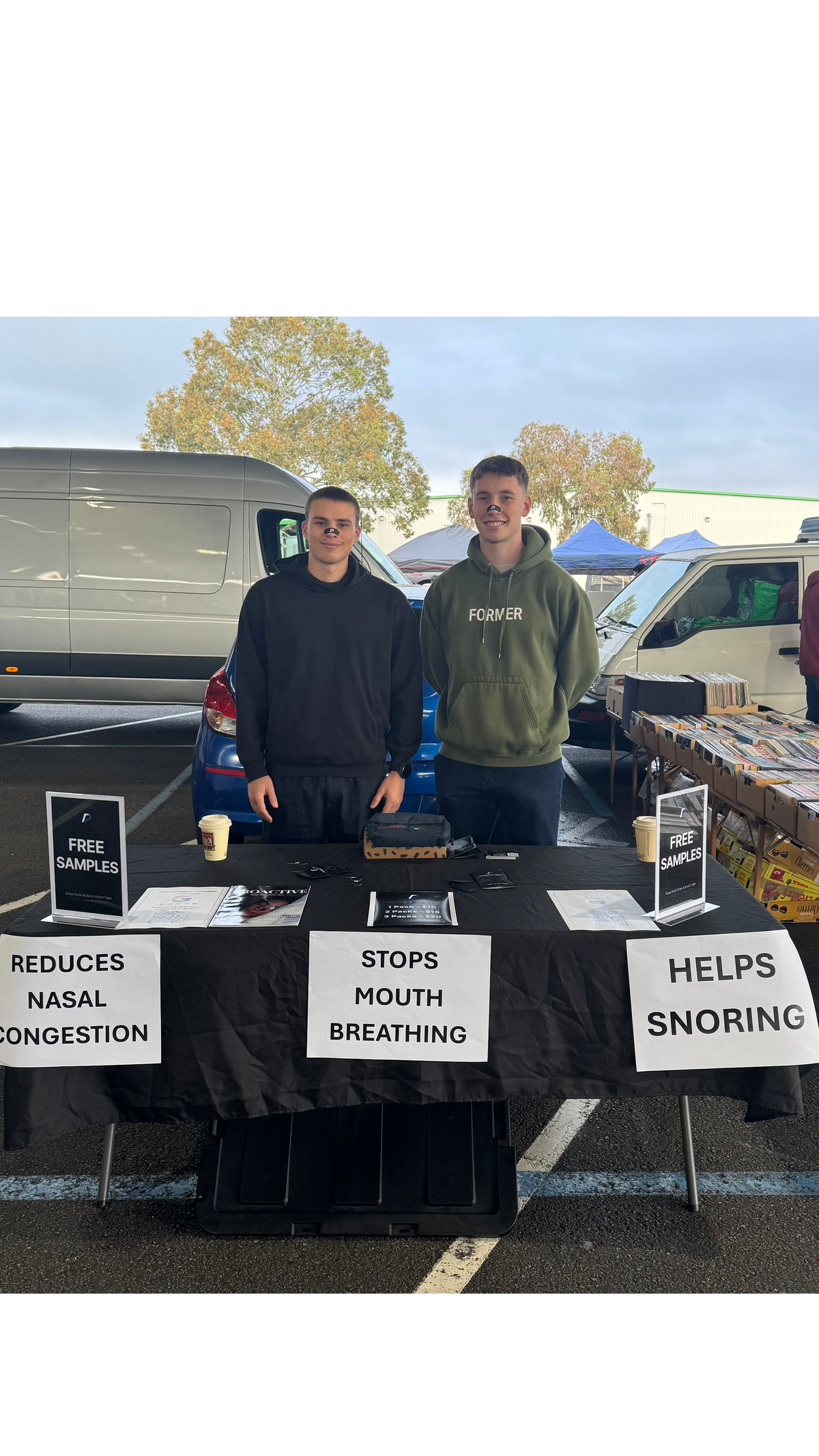 A Great Day at Canning Vale Markets