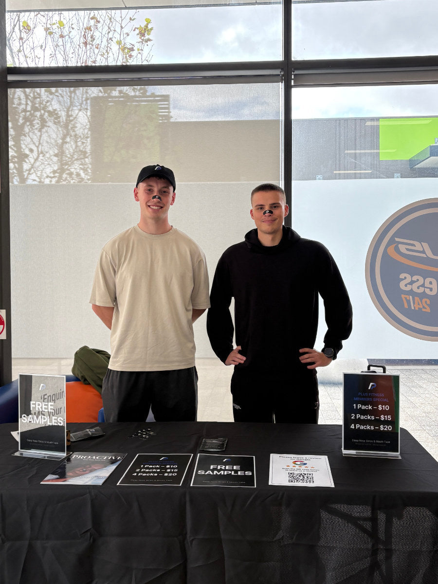 Plus Fitness Lakelands Pop-Up