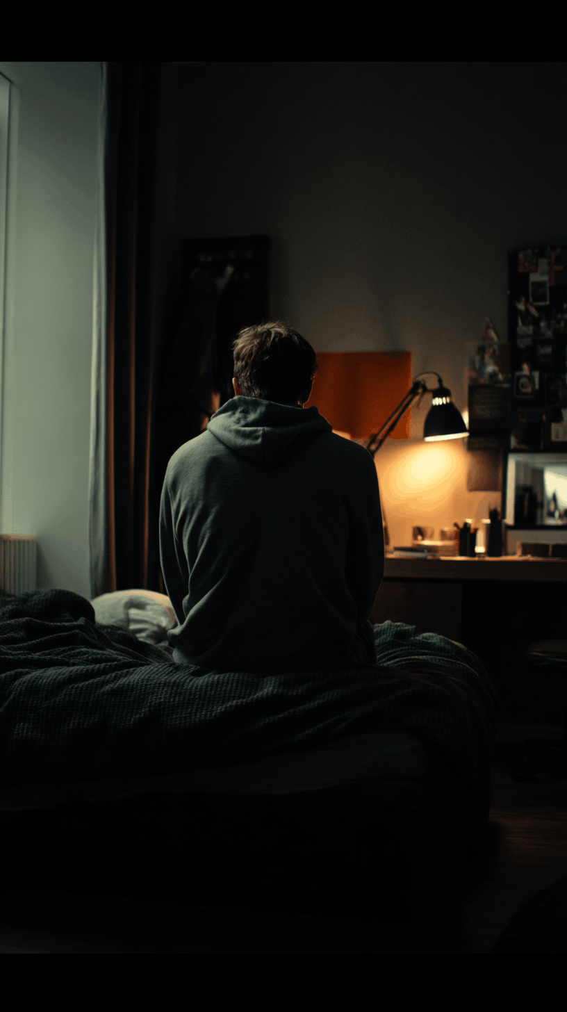 What to Do When You Can’t Fall Asleep