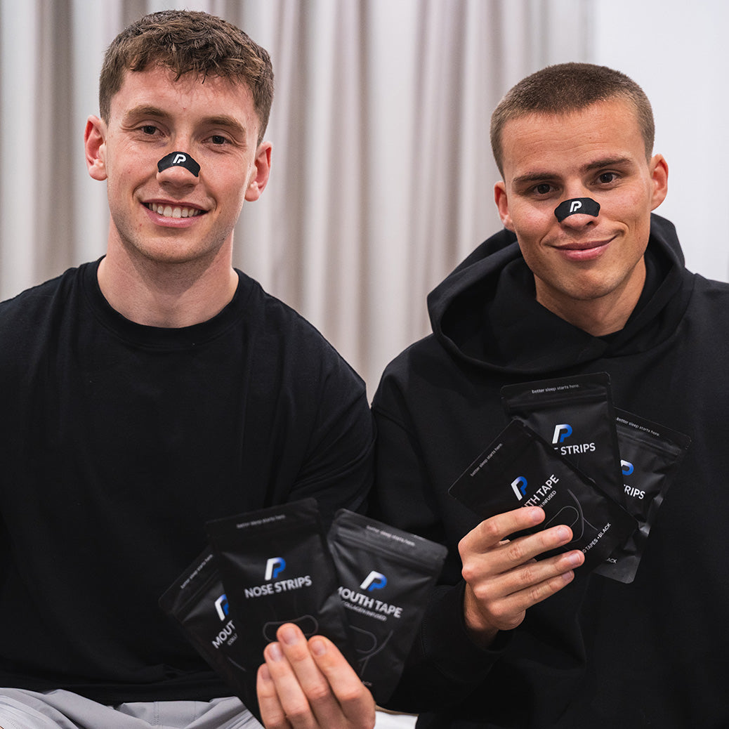 Sleep Mouth Tape & Breathe Bundle Launch
