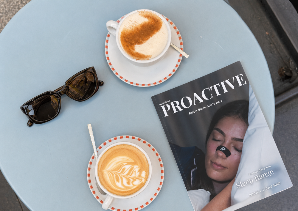 ProActive Sleep Collection Magazine