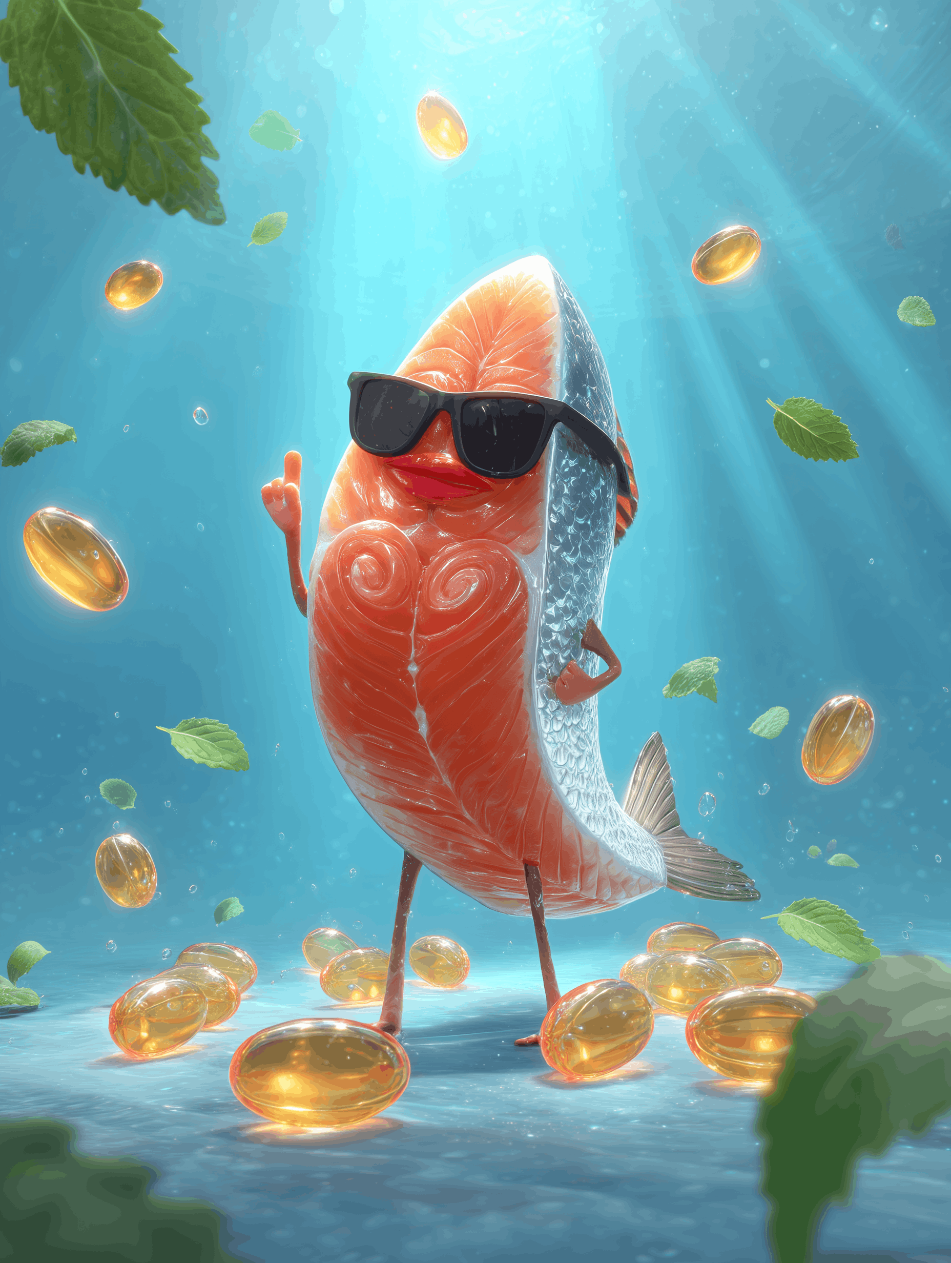 Omega 3 and Inflammation: Why These Fats Matter for Recovery
