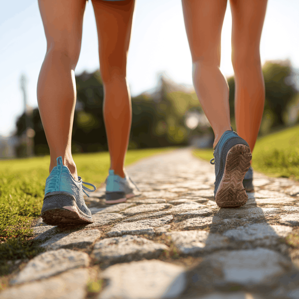 Why Zone 1 Recovery Walks Help You Train More Often