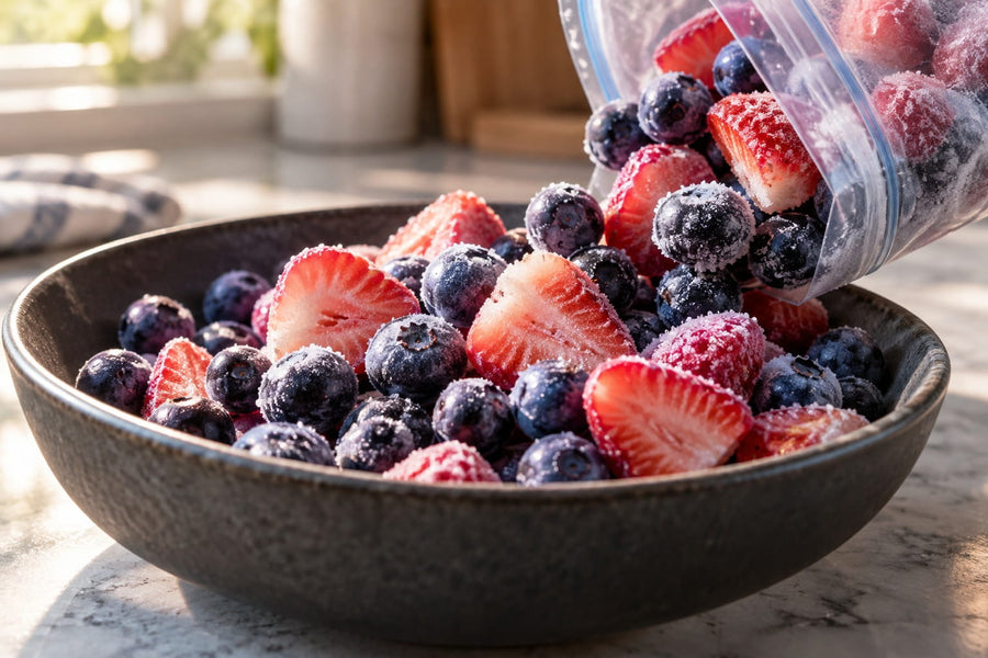 Is Fresh Always Better Than Frozen?