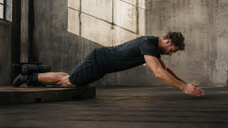 Eccentric Training: Why the Lowering Phase Matters