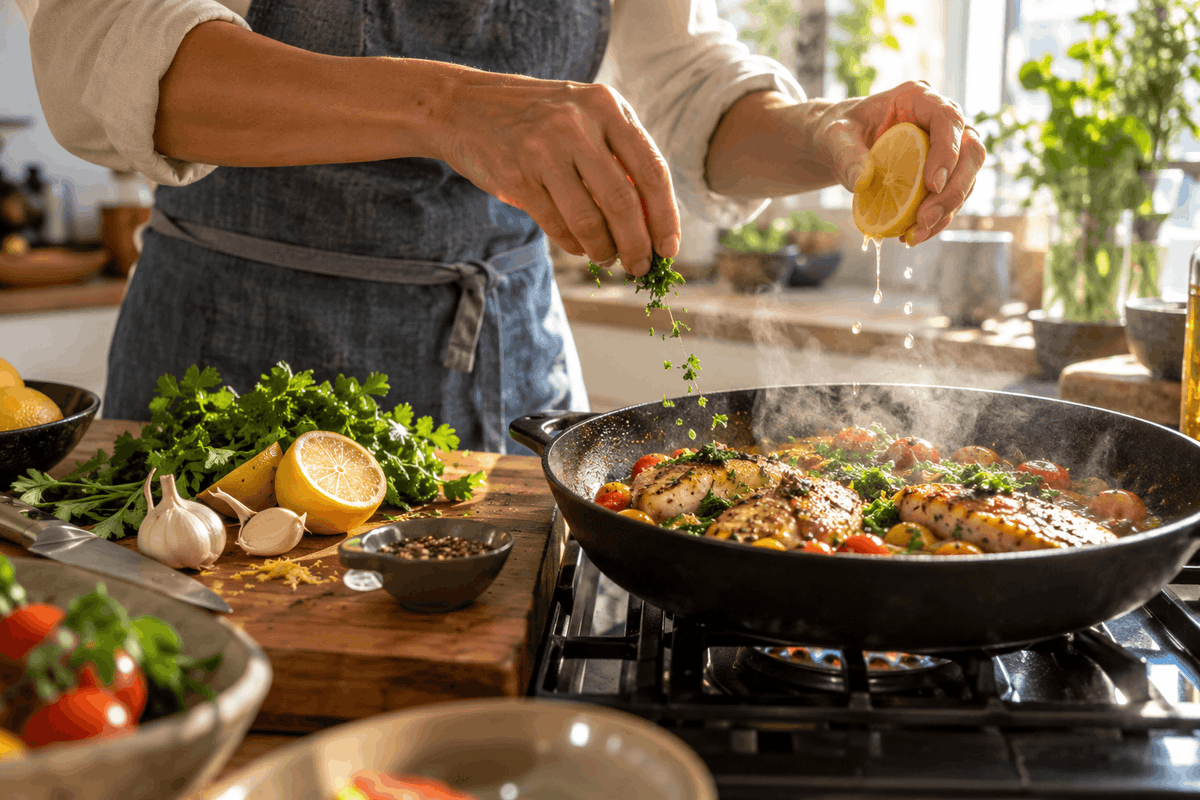 How to Eat Less Salt Without Losing Flavour