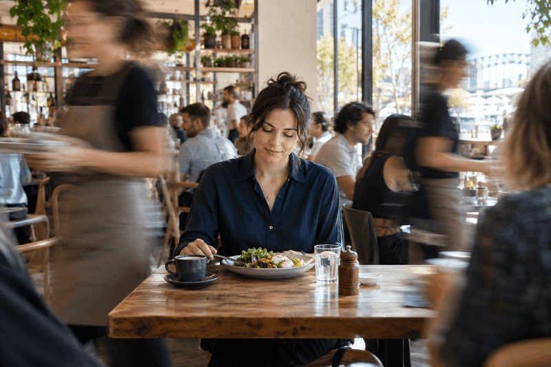 How Food Texture Changes Eating Speed and Meal Size