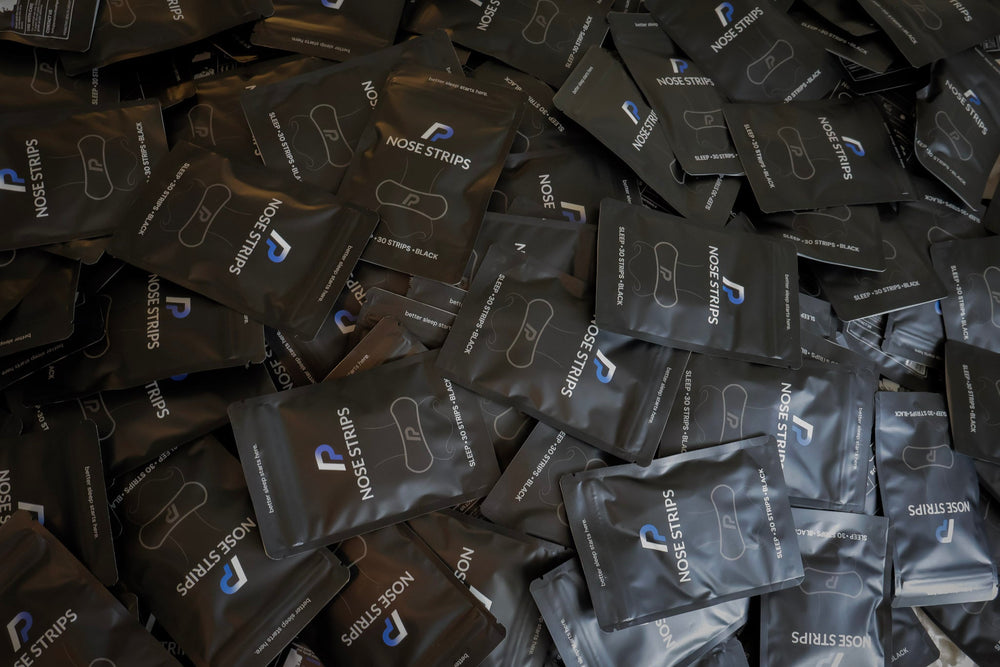 ProActive Sleep Nose Strips Launch
