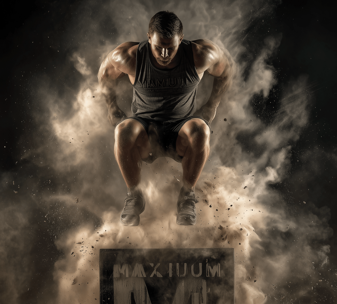 Explosive Training in Everyday People