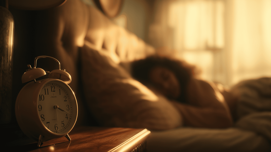 How Sleep Affects Skin Repair and Ageing