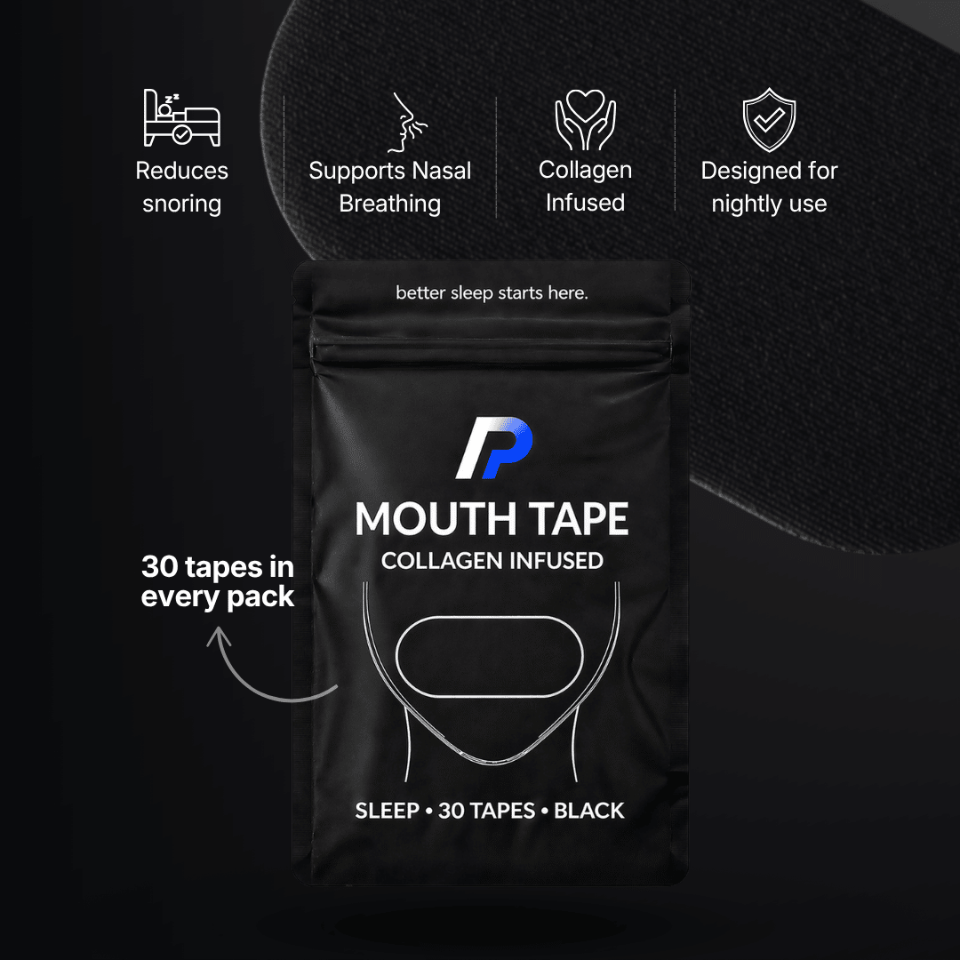 Mouth Tapes - Collagen Infused