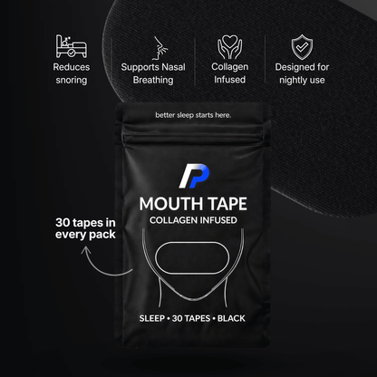 Mouth Tapes - Collagen Infused