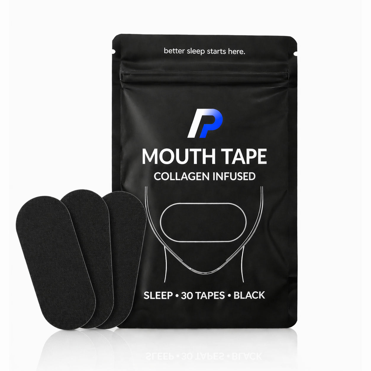 Mouth Tapes - Collagen Infused