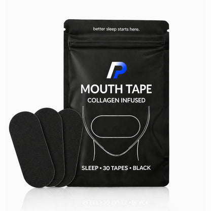 Mouth Tapes - Collagen Infused