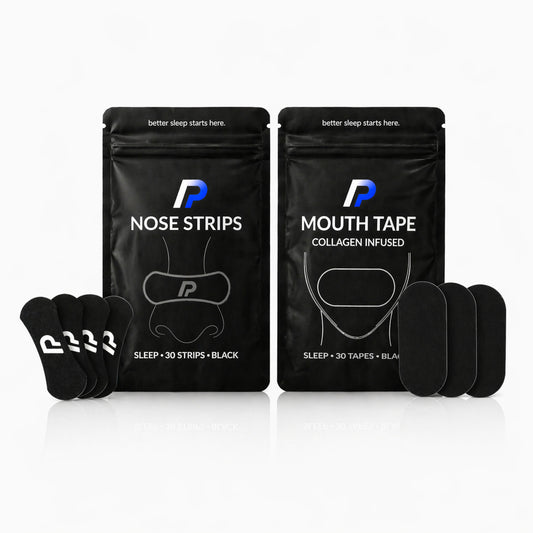Nose Strips & Mouth Tape Bundle